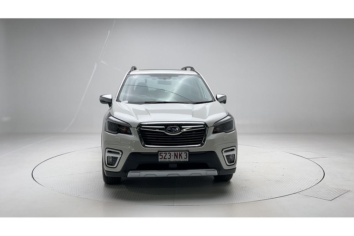 2021 Subaru Forester 2.5i-S S5