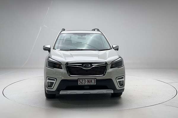 2021 Subaru Forester 2.5i-S S5
