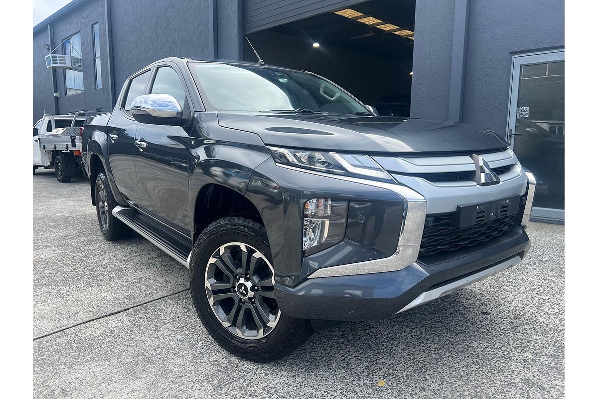 2020 Mitsubishi Triton GLS MR 4X4
