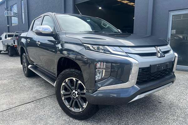 2020 Mitsubishi Triton GLS MR 4X4