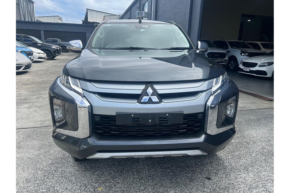 2020 Mitsubishi Triton GLS MR 4X4