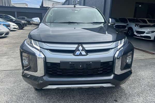2020 Mitsubishi Triton GLS MR 4X4