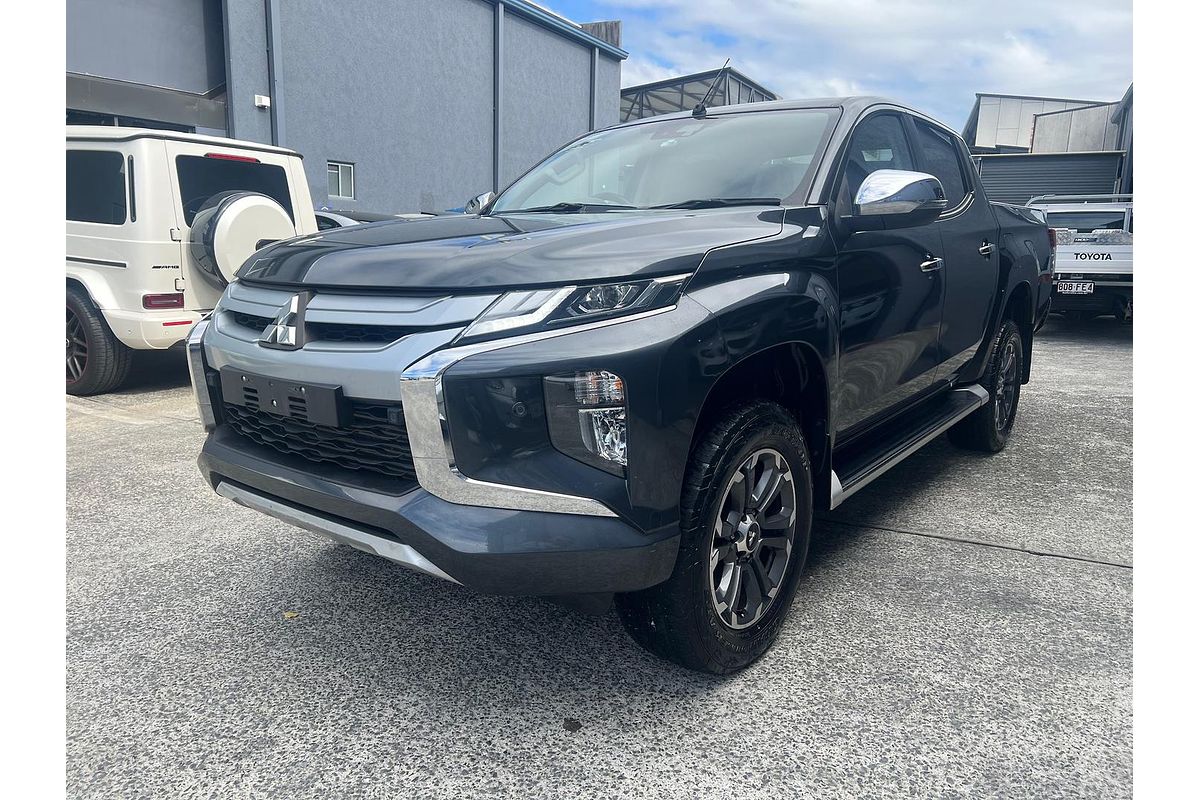 2020 Mitsubishi Triton GLS MR 4X4