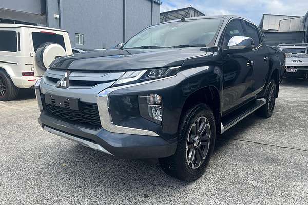 2020 Mitsubishi Triton GLS MR 4X4
