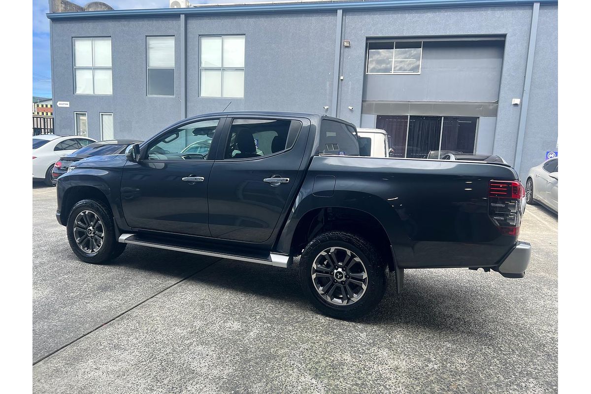 2020 Mitsubishi Triton GLS MR 4X4