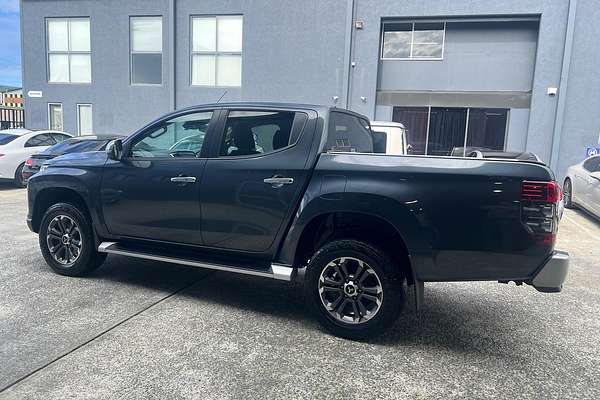 2020 Mitsubishi Triton GLS MR 4X4