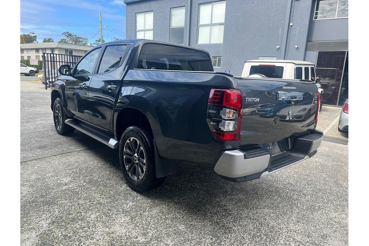 2020 Mitsubishi Triton GLS MR 4X4