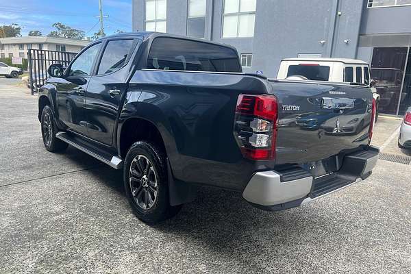 2020 Mitsubishi Triton GLS MR 4X4