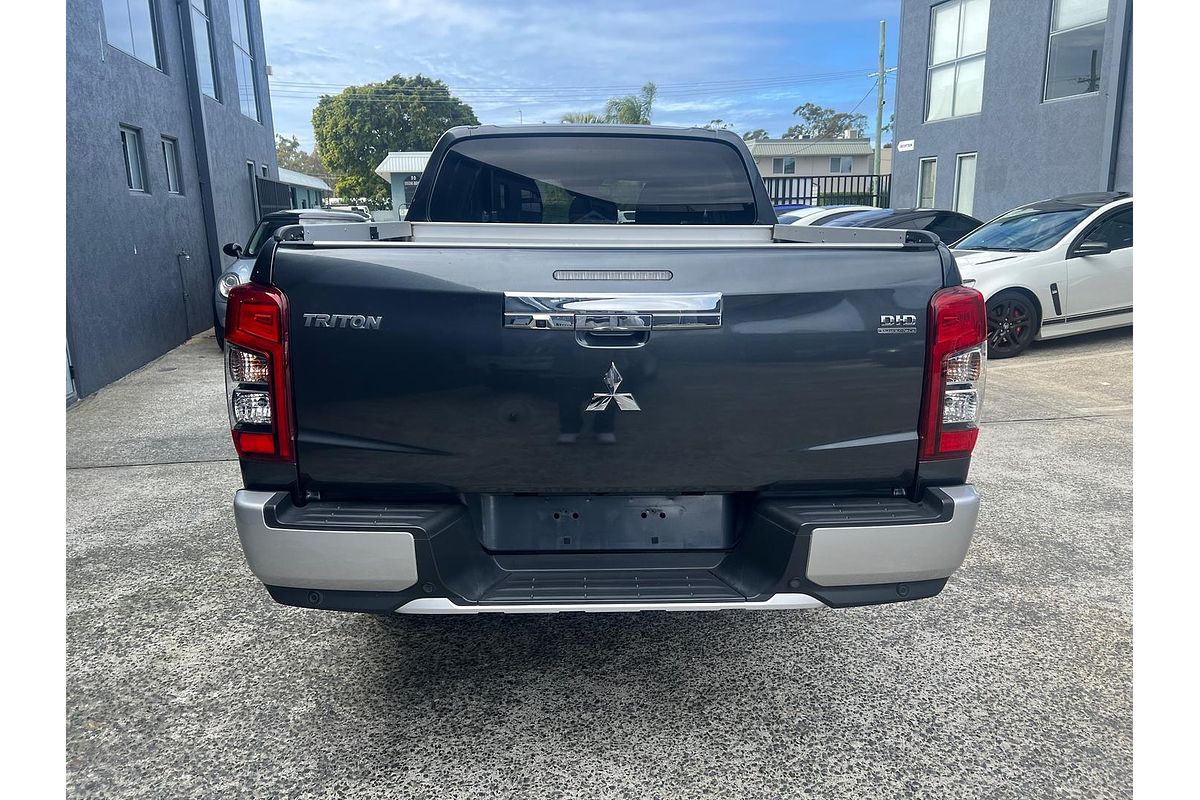 2020 Mitsubishi Triton GLS MR 4X4