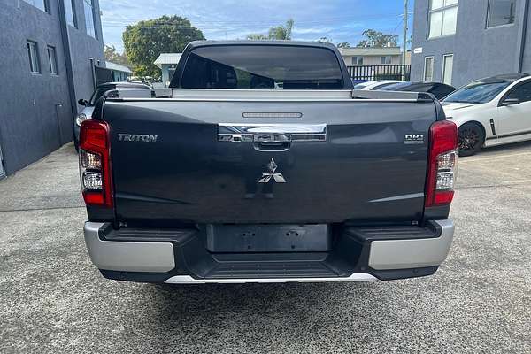 2020 Mitsubishi Triton GLS MR 4X4