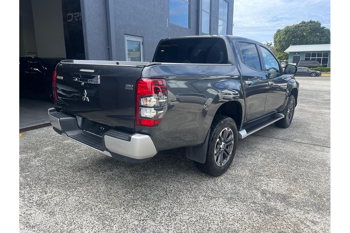 2020 Mitsubishi Triton GLS MR 4X4