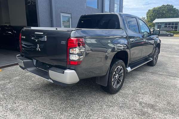 2020 Mitsubishi Triton GLS MR 4X4