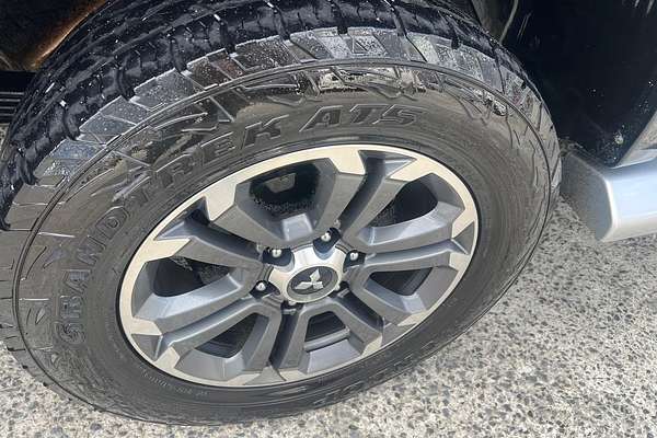 2020 Mitsubishi Triton GLS MR 4X4