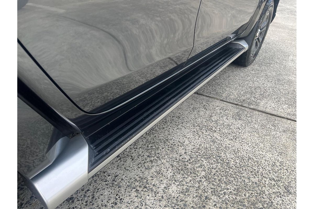 2020 Mitsubishi Triton GLS MR 4X4