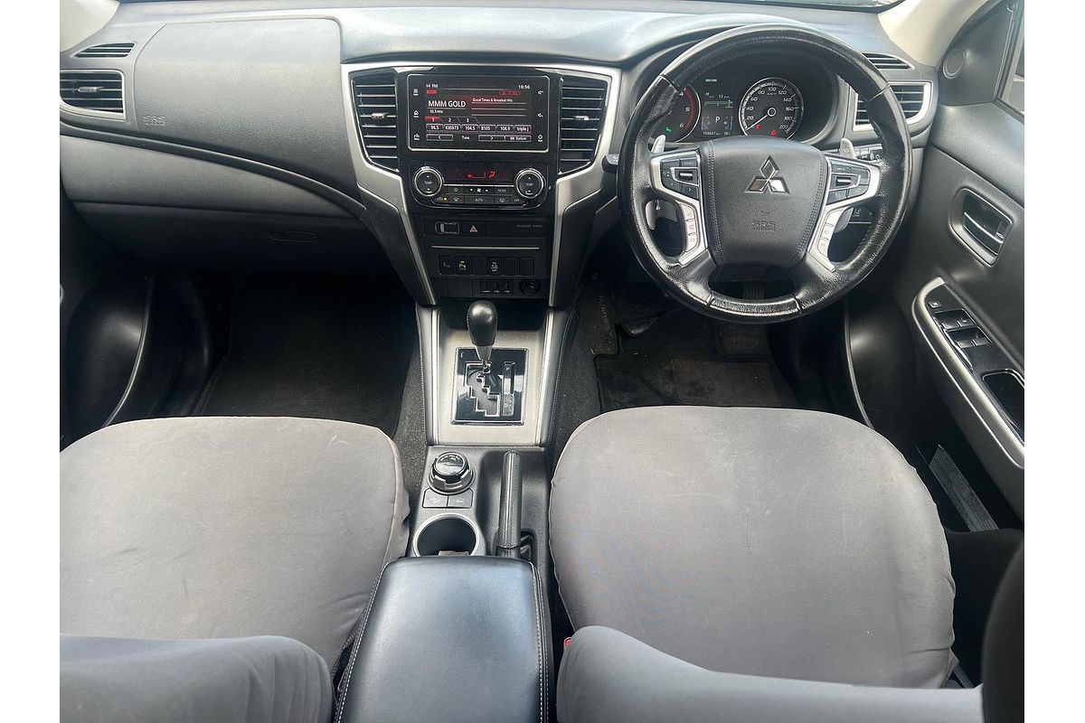 2020 Mitsubishi Triton GLS MR 4X4
