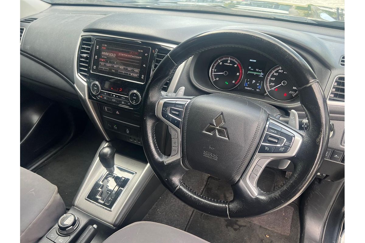 2020 Mitsubishi Triton GLS MR 4X4