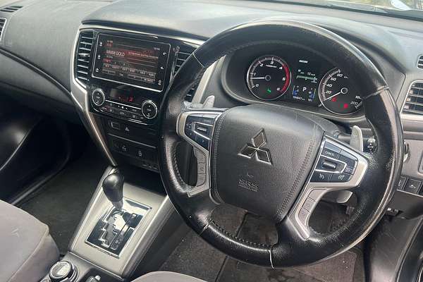 2020 Mitsubishi Triton GLS MR 4X4