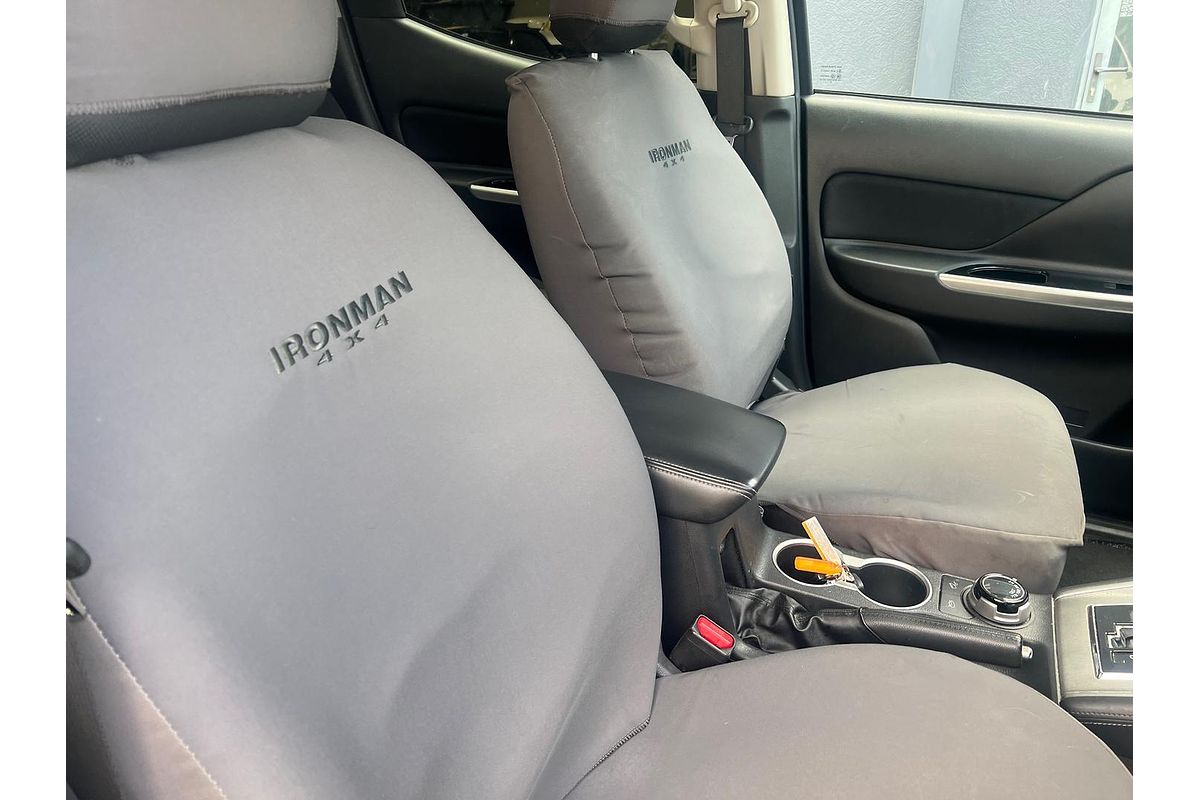 2020 Mitsubishi Triton GLS MR 4X4