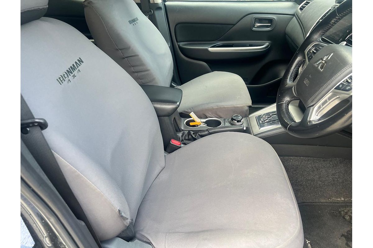 2020 Mitsubishi Triton GLS MR 4X4