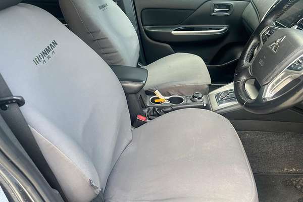 2020 Mitsubishi Triton GLS MR 4X4