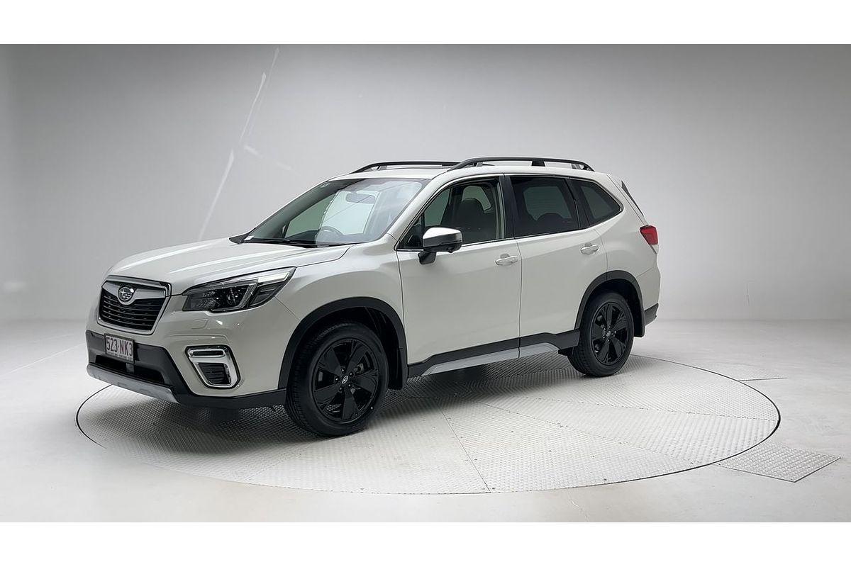 2021 Subaru Forester 2.5i-S S5