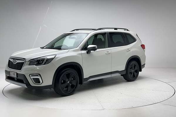 2021 Subaru Forester 2.5i-S S5