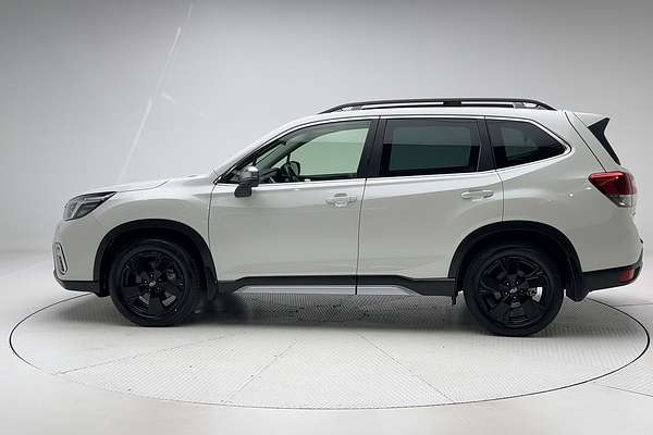 2021 Subaru Forester 2.5i-S S5