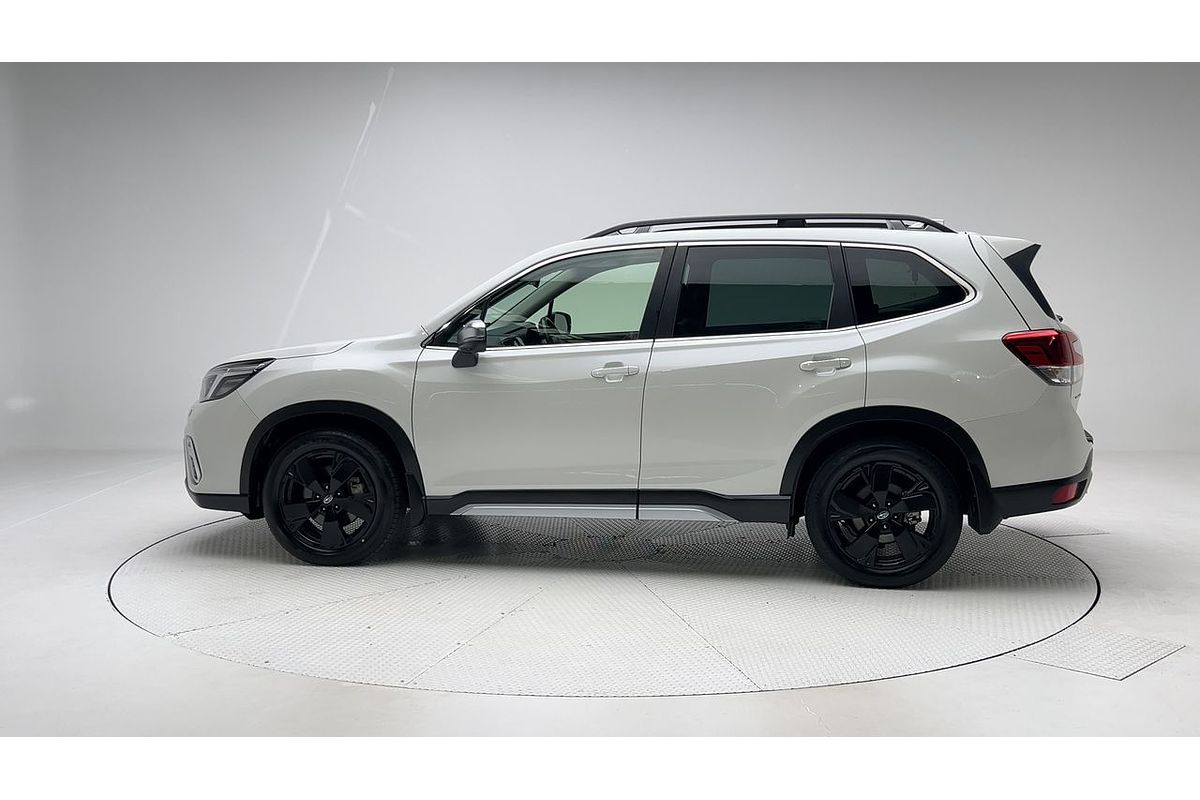 2021 Subaru Forester 2.5i-S S5