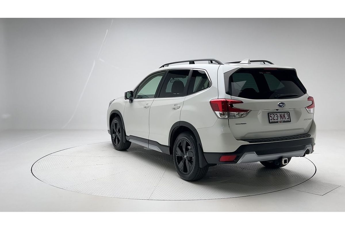 2021 Subaru Forester 2.5i-S S5