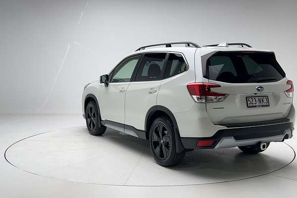 2021 Subaru Forester 2.5i-S S5