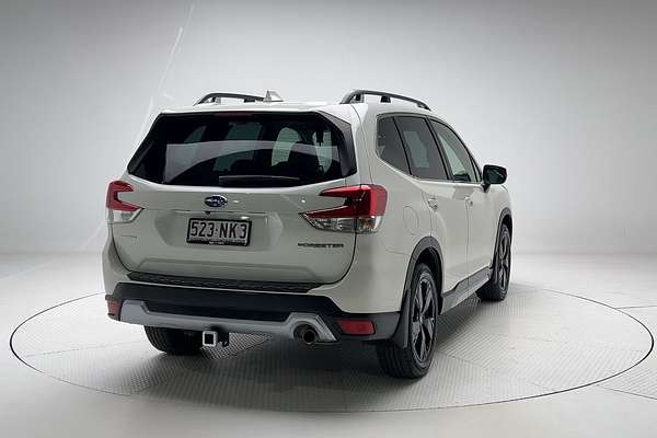 2021 Subaru Forester 2.5i-S S5