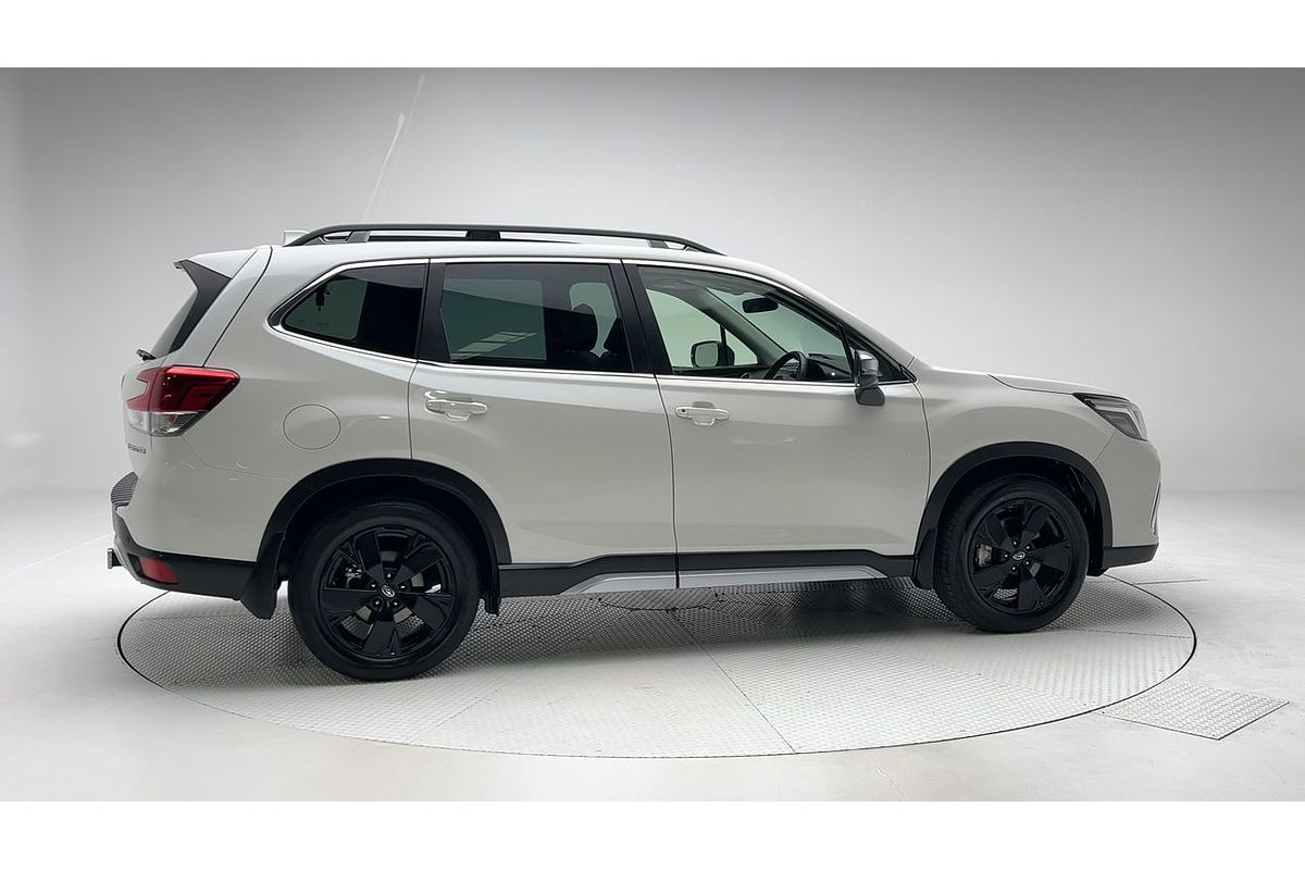 2021 Subaru Forester 2.5i-S S5