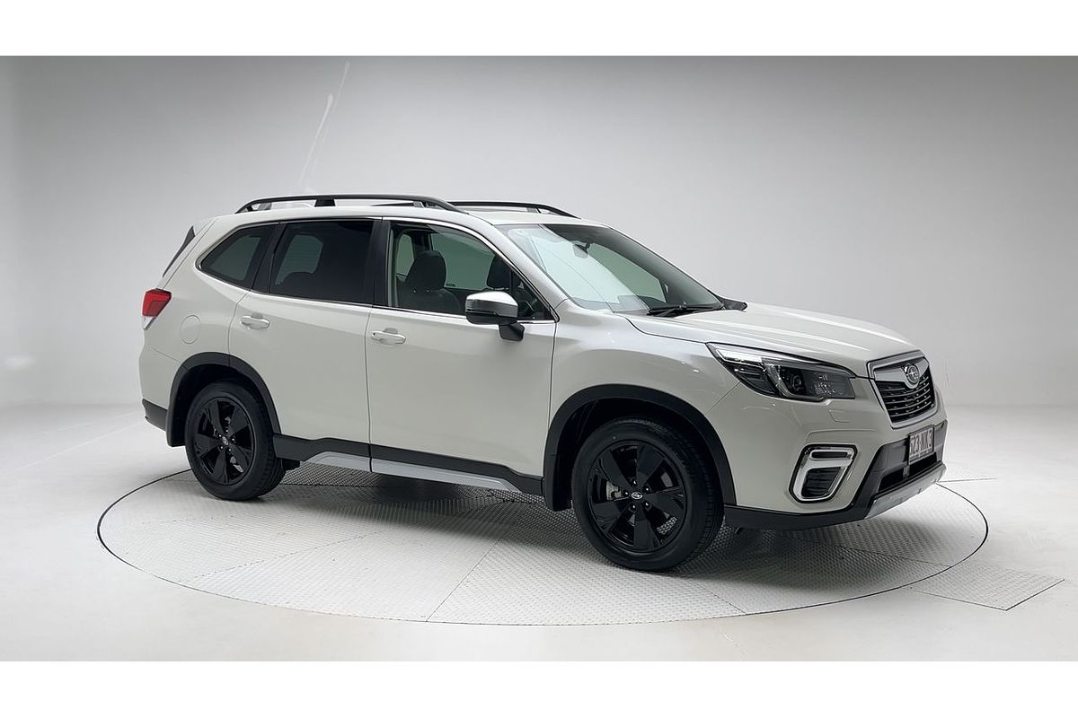 2021 Subaru Forester 2.5i-S S5