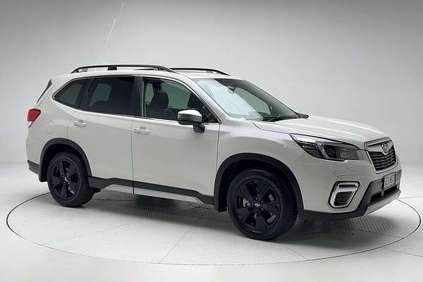 2021 Subaru Forester 2.5i-S S5