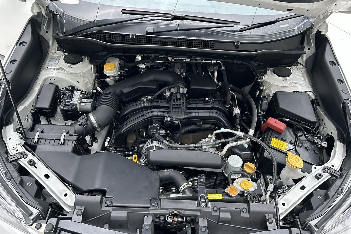2021 Subaru Forester 2.5i-S S5
