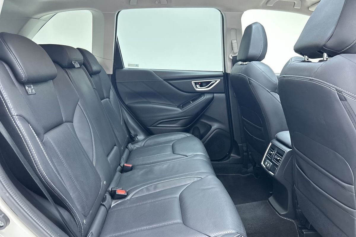2021 Subaru Forester 2.5i-S S5