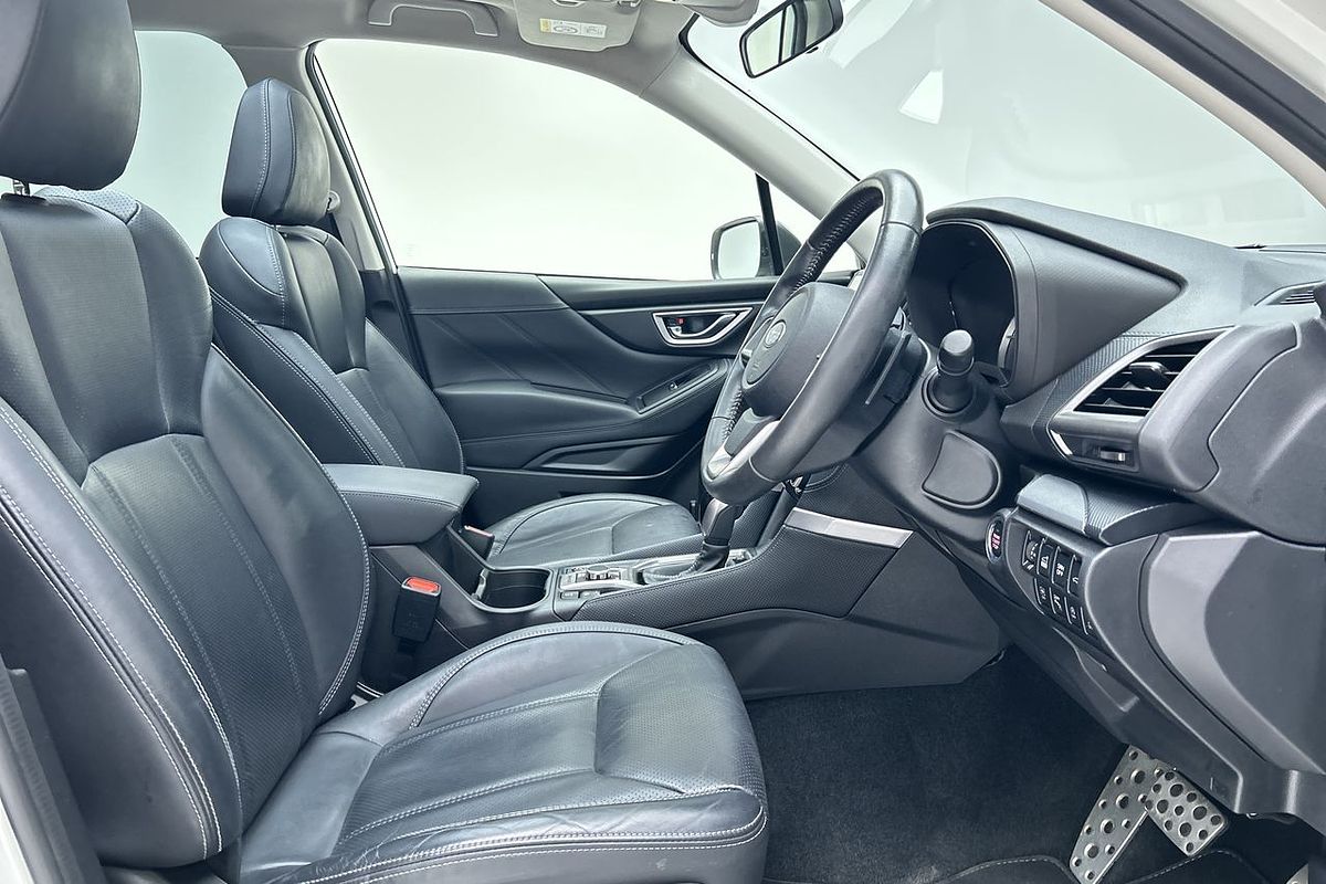 2021 Subaru Forester 2.5i-S S5