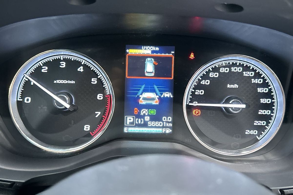2021 Subaru Forester 2.5i-S S5