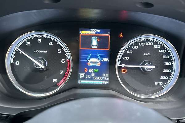 2021 Subaru Forester 2.5i-S S5