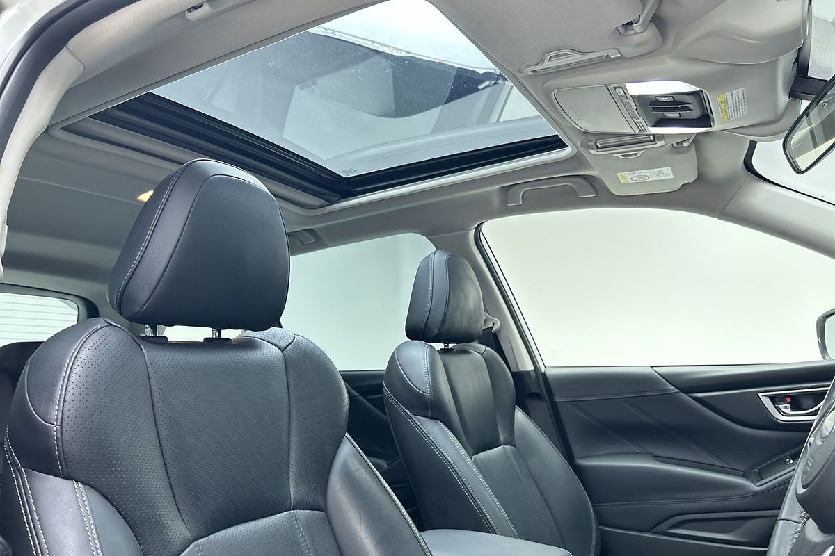 2021 Subaru Forester 2.5i-S S5