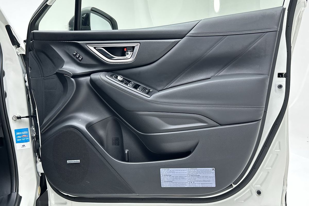 2021 Subaru Forester 2.5i-S S5