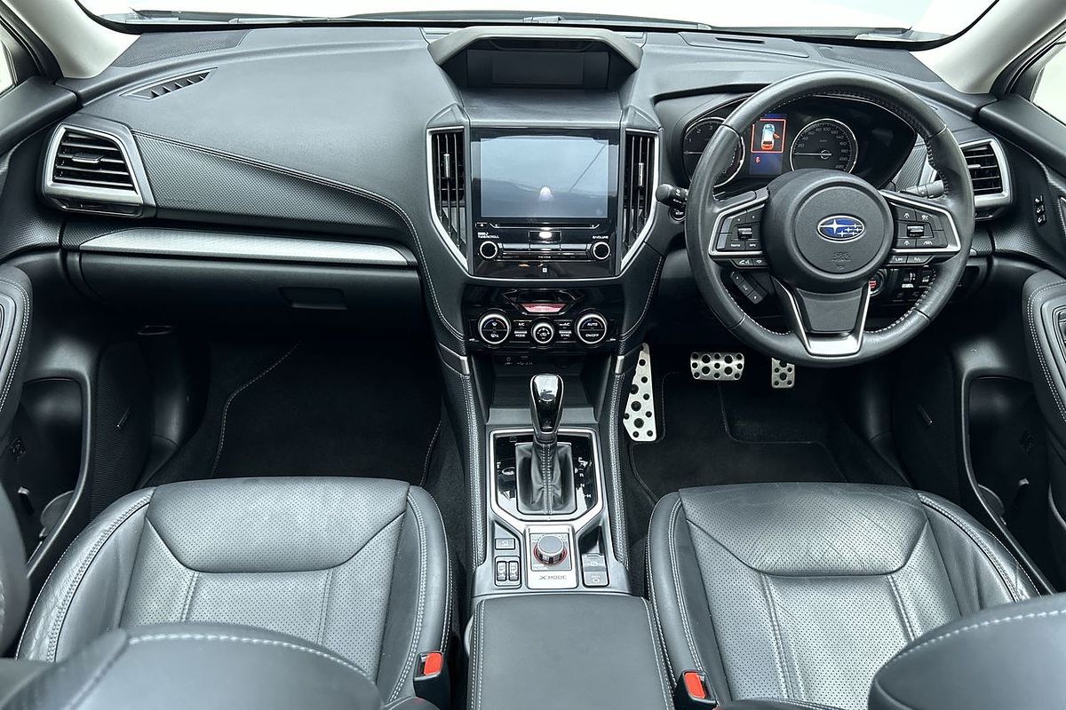 2021 Subaru Forester 2.5i-S S5