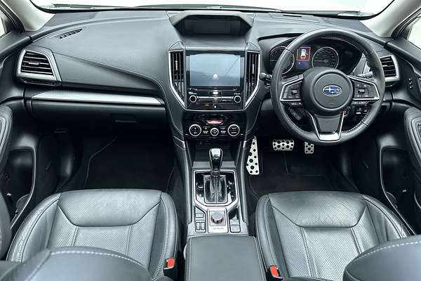 2021 Subaru Forester 2.5i-S S5