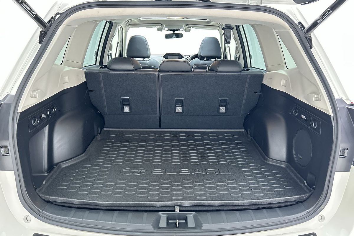 2021 Subaru Forester 2.5i-S S5