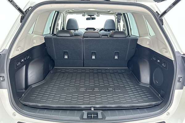 2021 Subaru Forester 2.5i-S S5