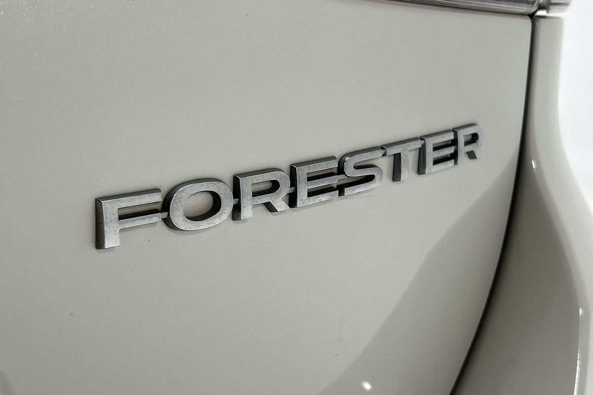 2021 Subaru Forester 2.5i-S S5
