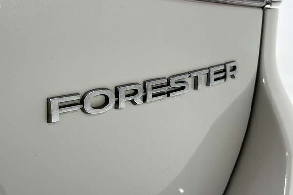 2021 Subaru Forester 2.5i-S S5