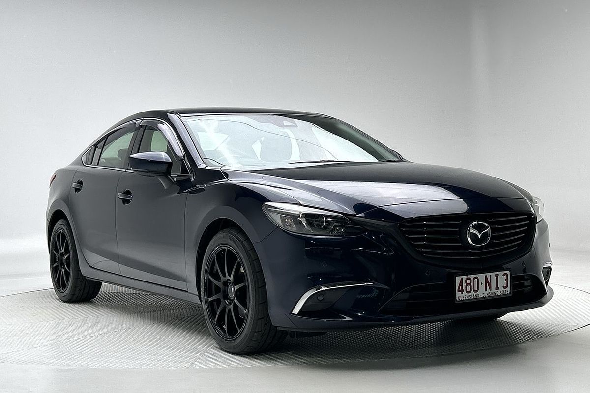 2017 Mazda 6 Touring GL Series