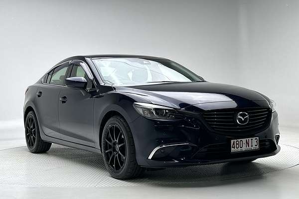 2017 Mazda 6 Touring GL Series