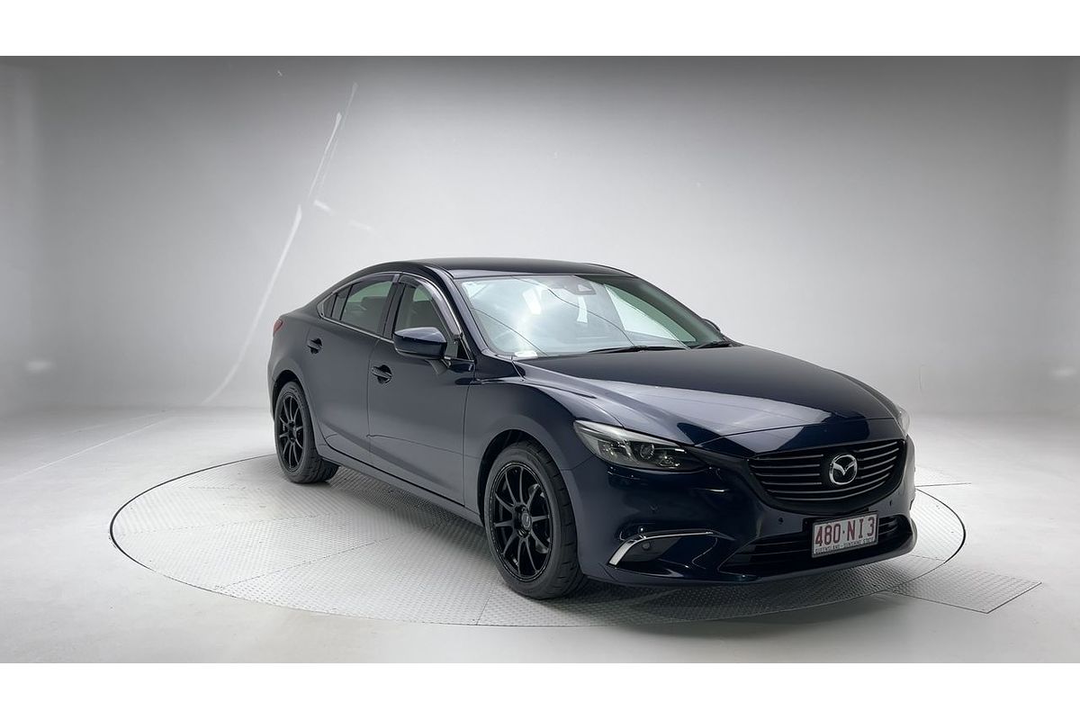 2017 Mazda 6 Touring GL Series